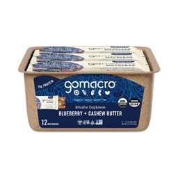 Blueberry & Cashew Butter