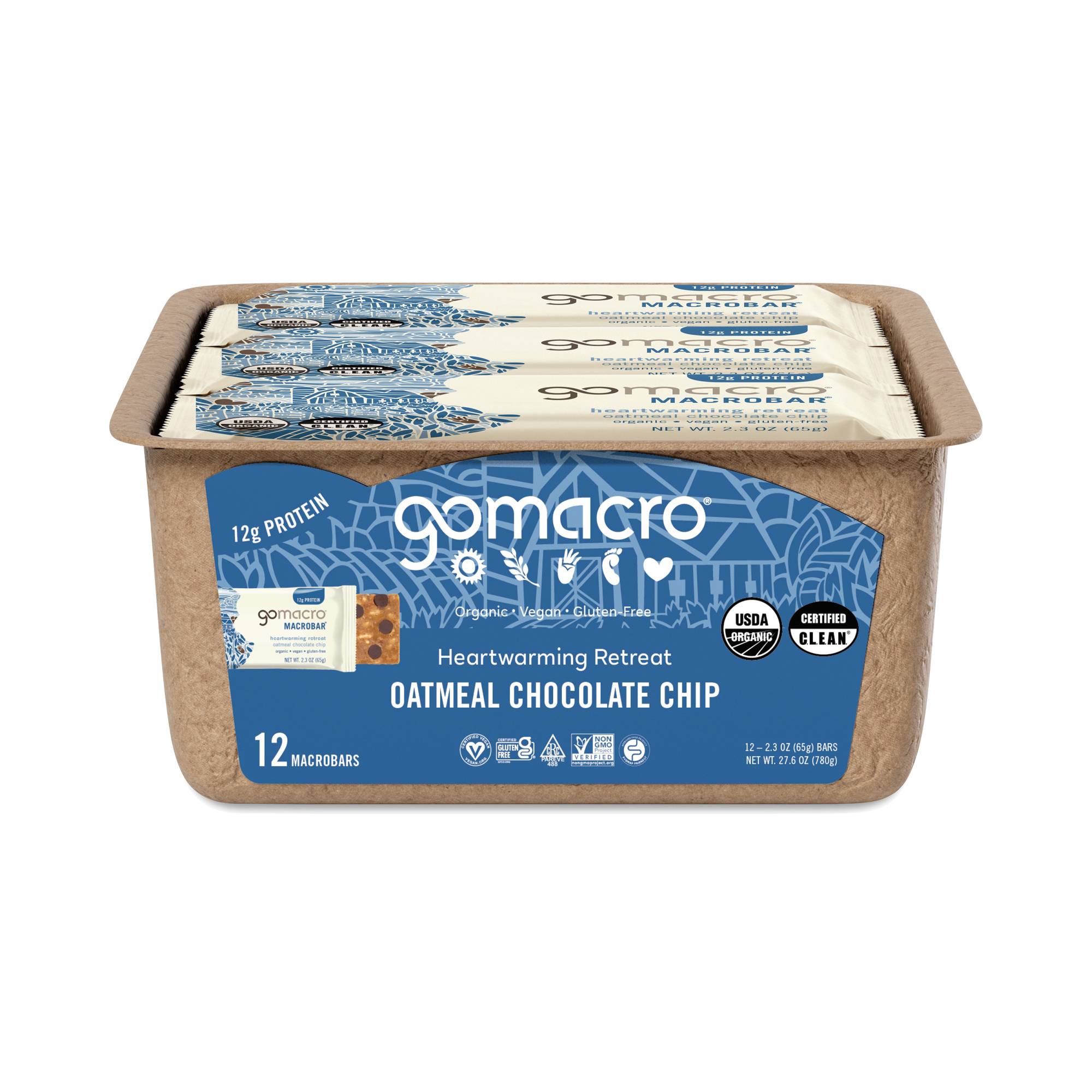 Oatmeal Chocolate Chip