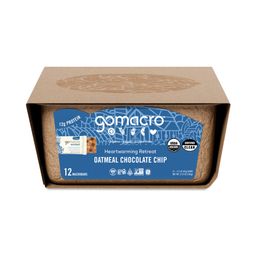 Oatmeal Chocolate Chip