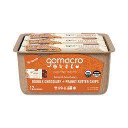 Double Chocolate & Peanut Butter Chips