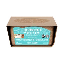 Coconut & Almond Butter & Chocolate Chips