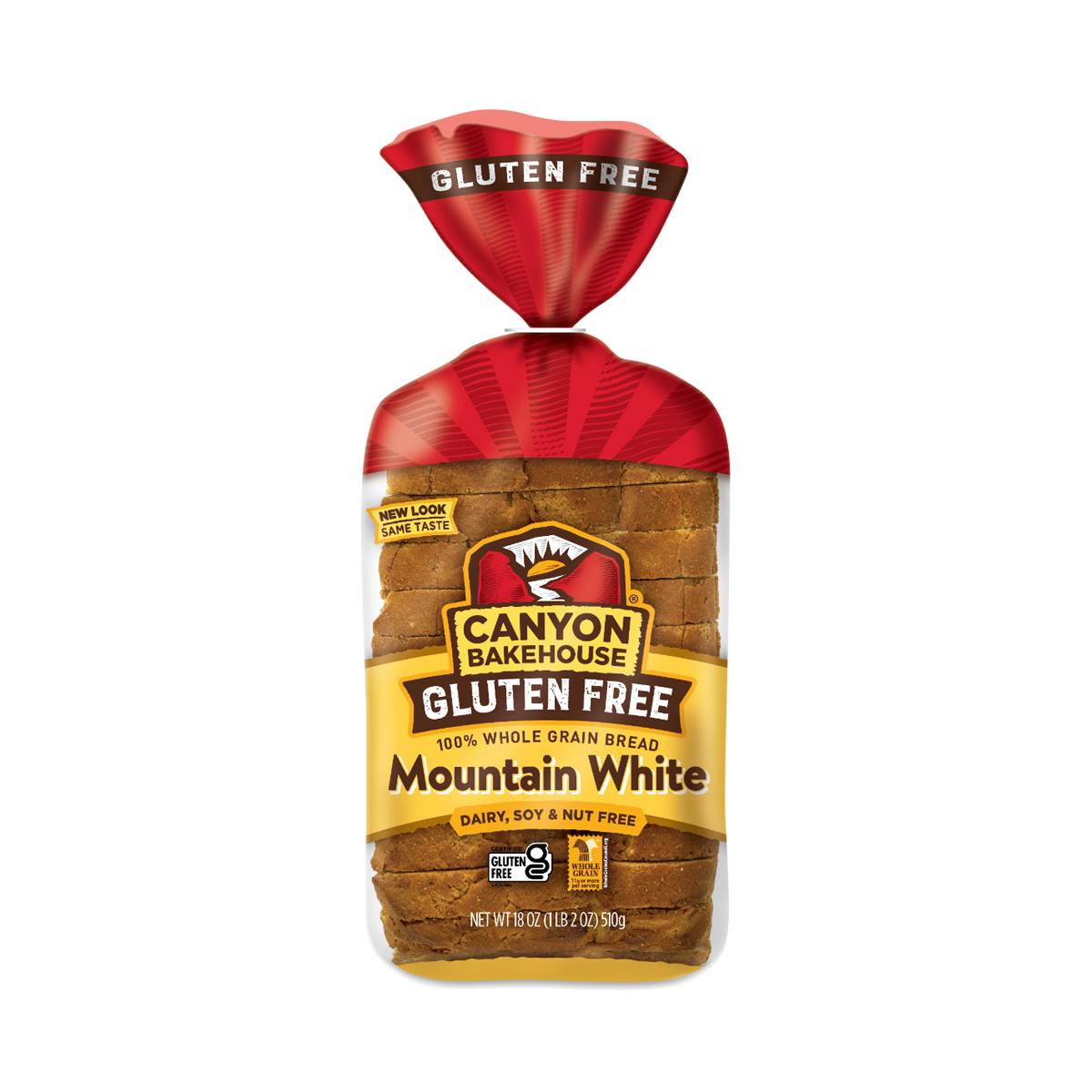 Mountain White Bread