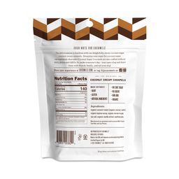 Coconut Cream Caramels, with Coconut Sugar