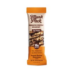Probiotic Protein Breakfast Bar, Peanut Butter Chocolate