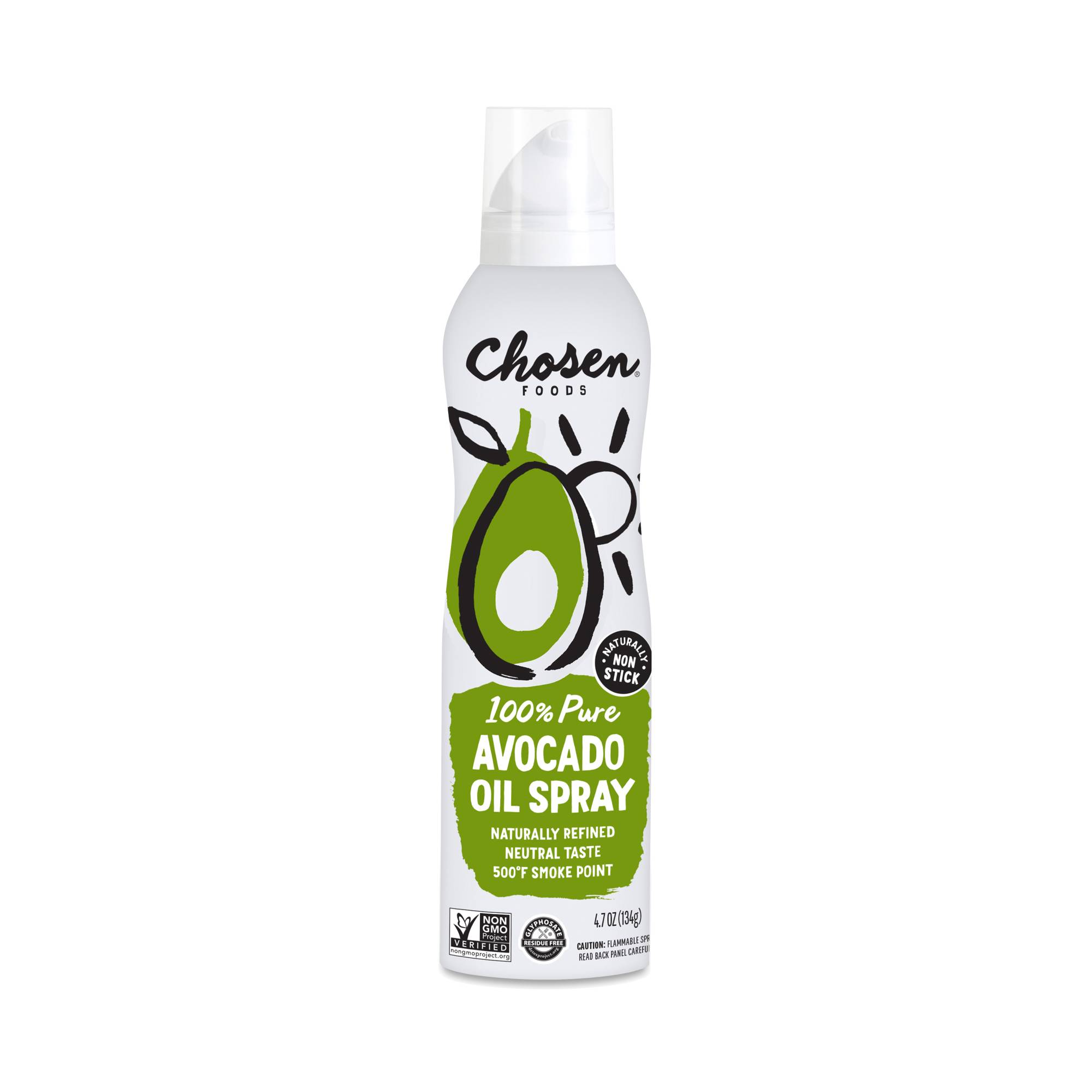 Avocado Oil Spray