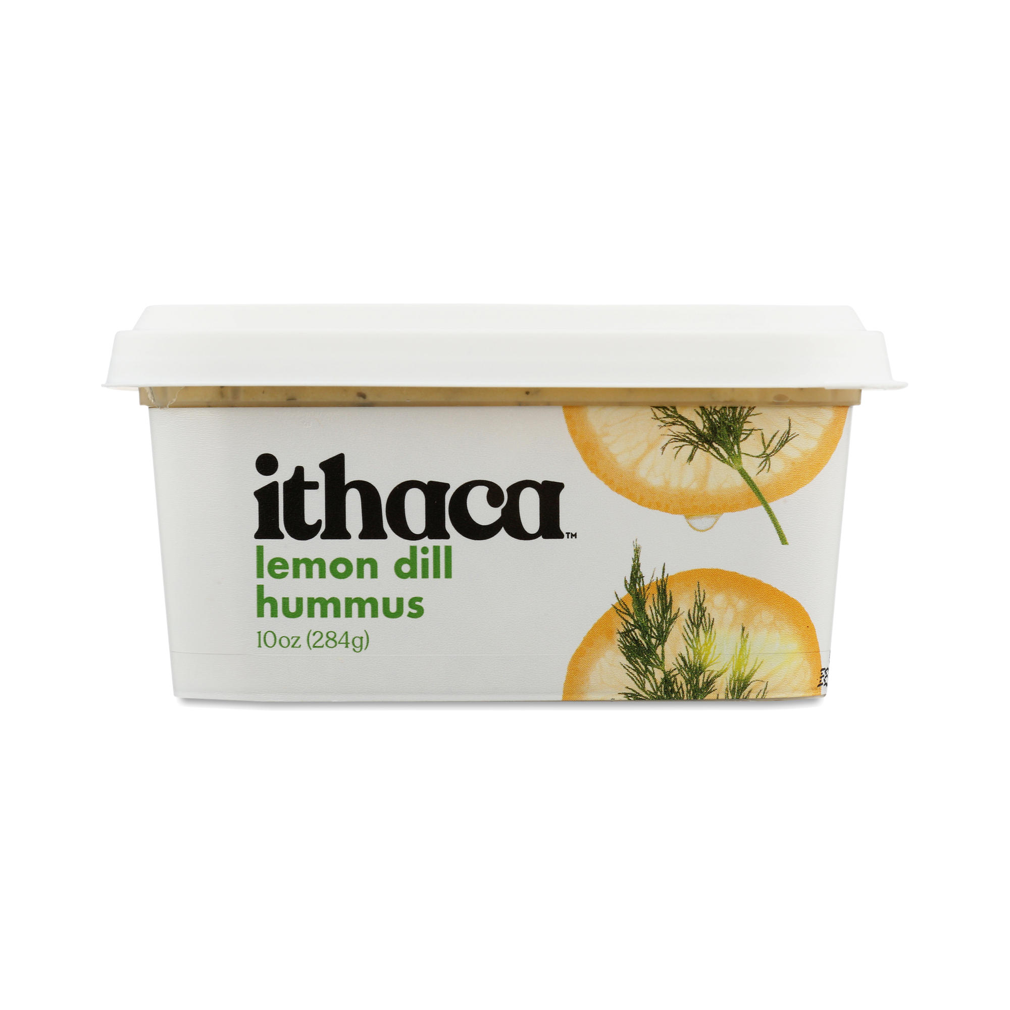Ithaca Hummus Hummus, Lemon Dill Thrive Market
