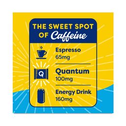 Caffeine & Protein Bars, Variety Pack, Value Size