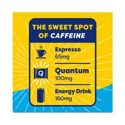 Caffeine & Protein Bars, Chocolate Fix Variety Pack