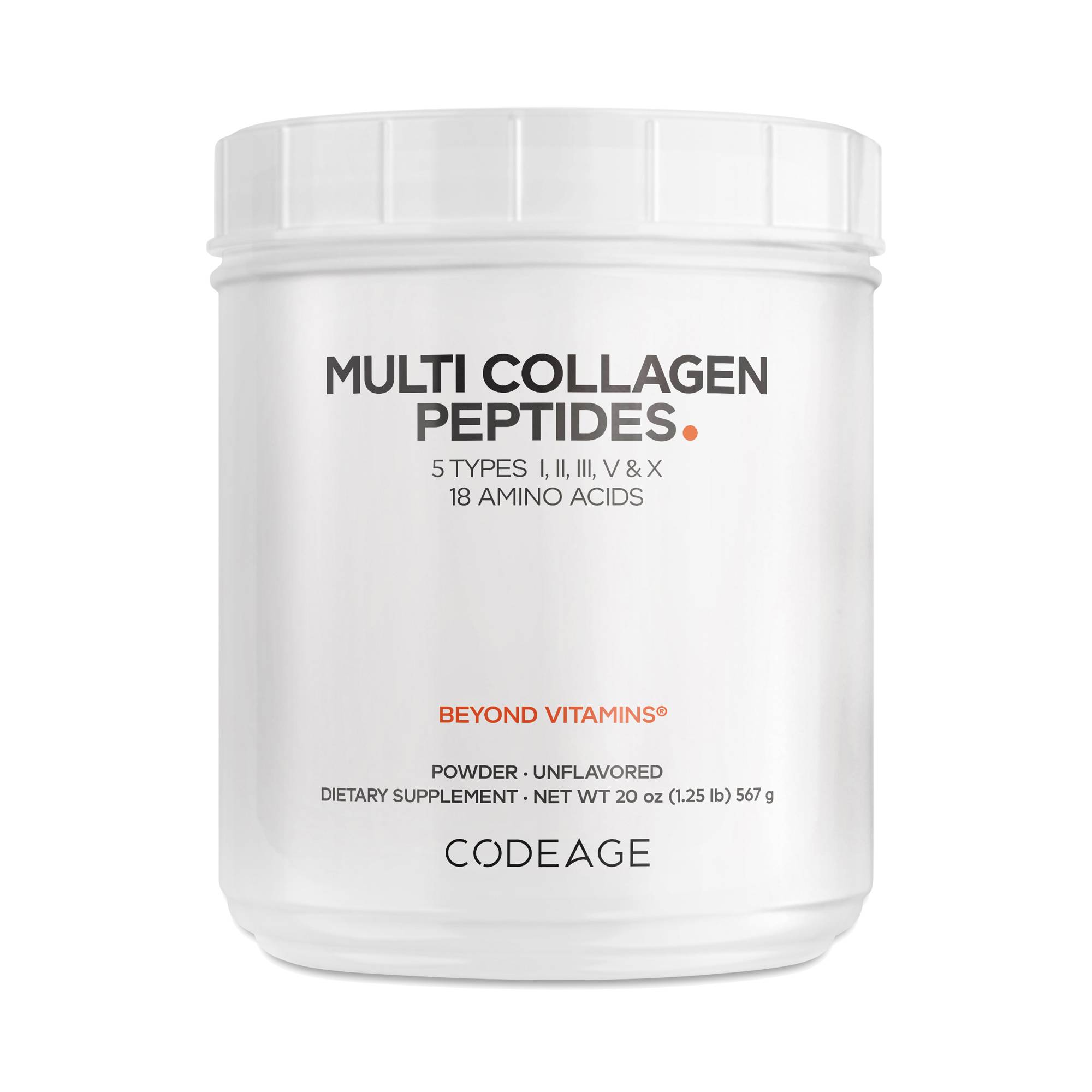 Multi Collagen Peptides