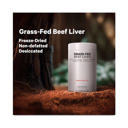 Grass-Fed Beef Liver