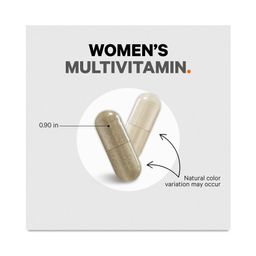 Women’s Fermented Multivitamin+