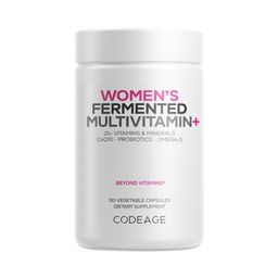 Women’s Fermented Multivitamin+