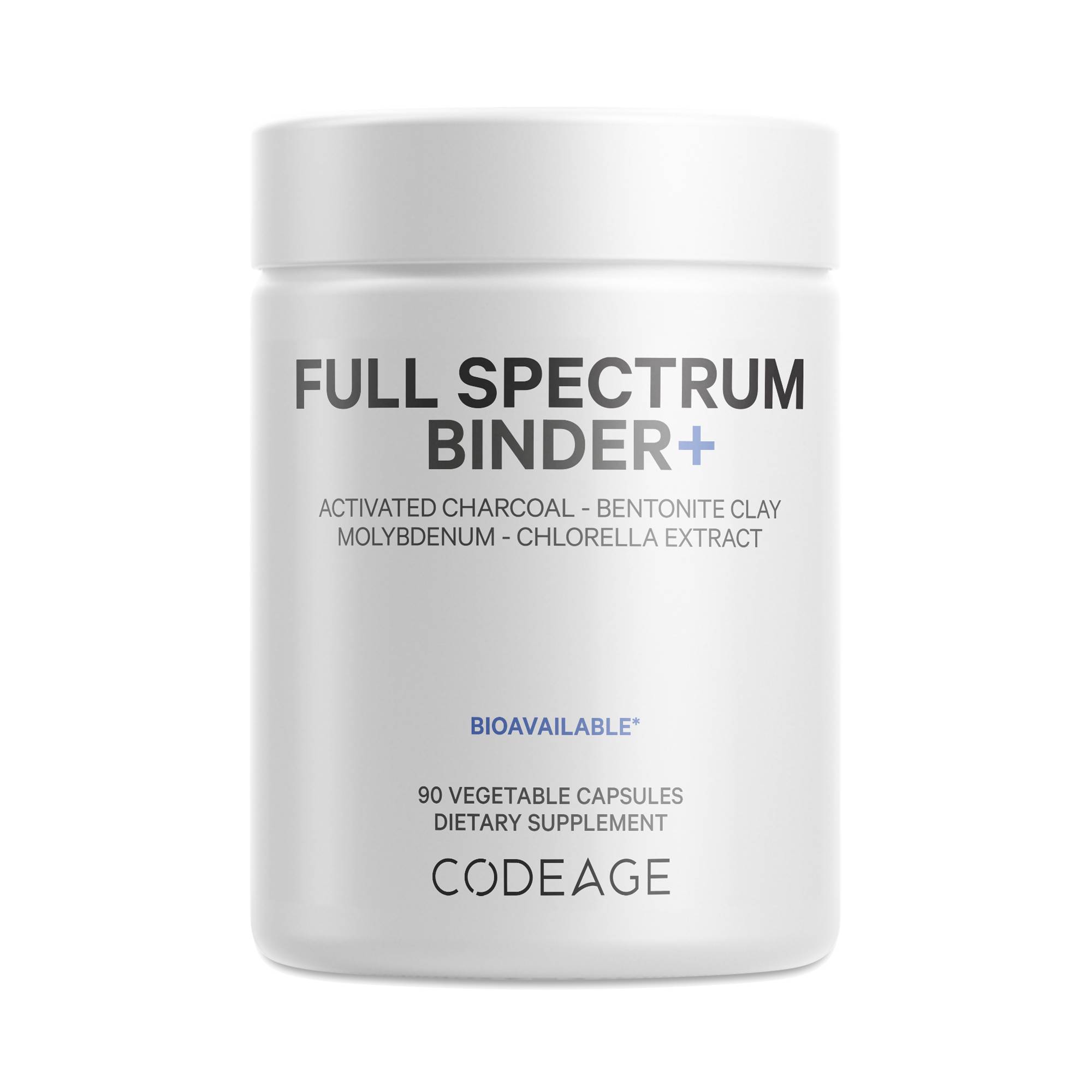 Full Spectrum Binder+