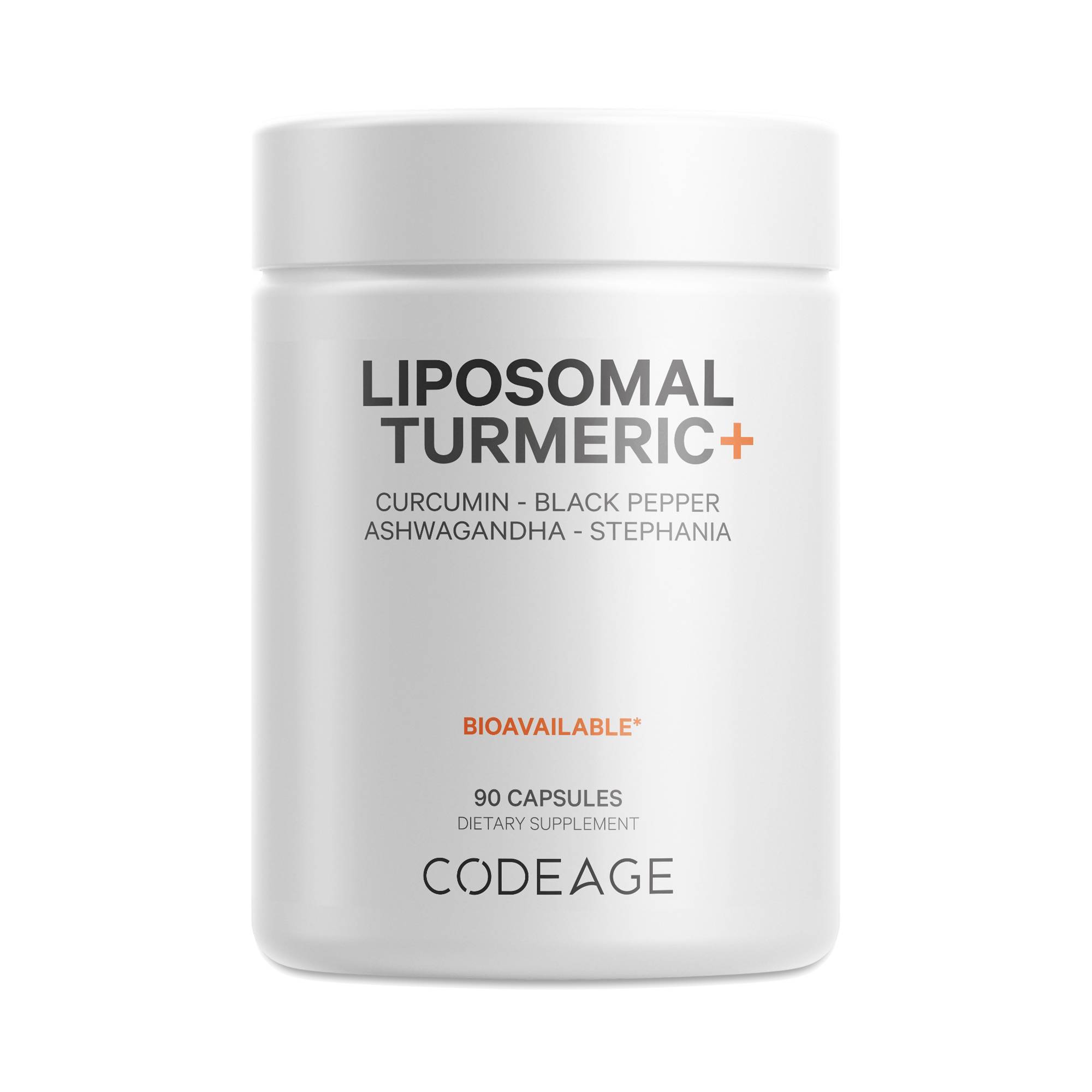 Liposomal Turmeric+