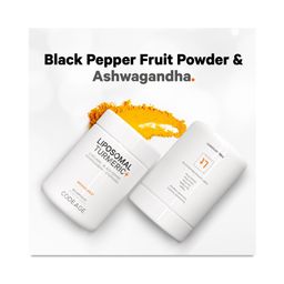 Liposomal Turmeric+