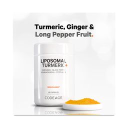 Liposomal Turmeric+