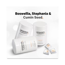 Liposomal Turmeric+