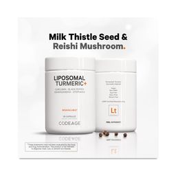 Liposomal Turmeric+