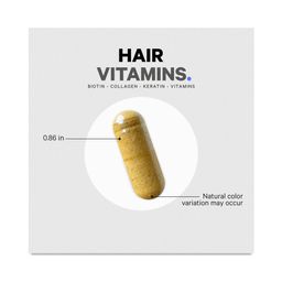 Hair Vitamins