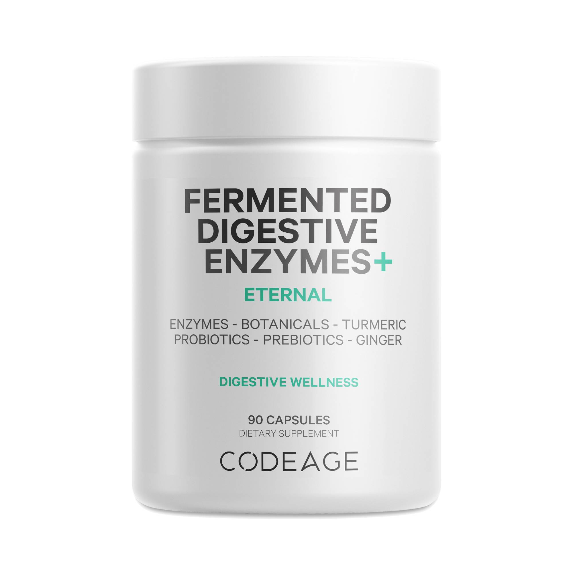 Fermented Digestive Enzymes