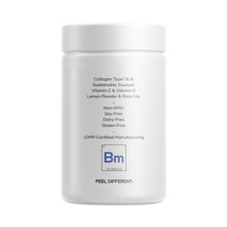 Biotin Marine Collagen Capsules (60 servings)