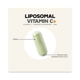 Liposomal Vitamin C+ Capsules