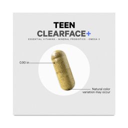 Teen Clearface+