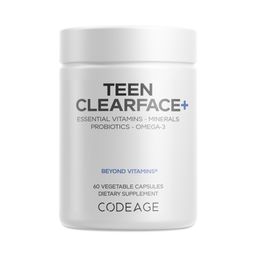 Teen Clearface+