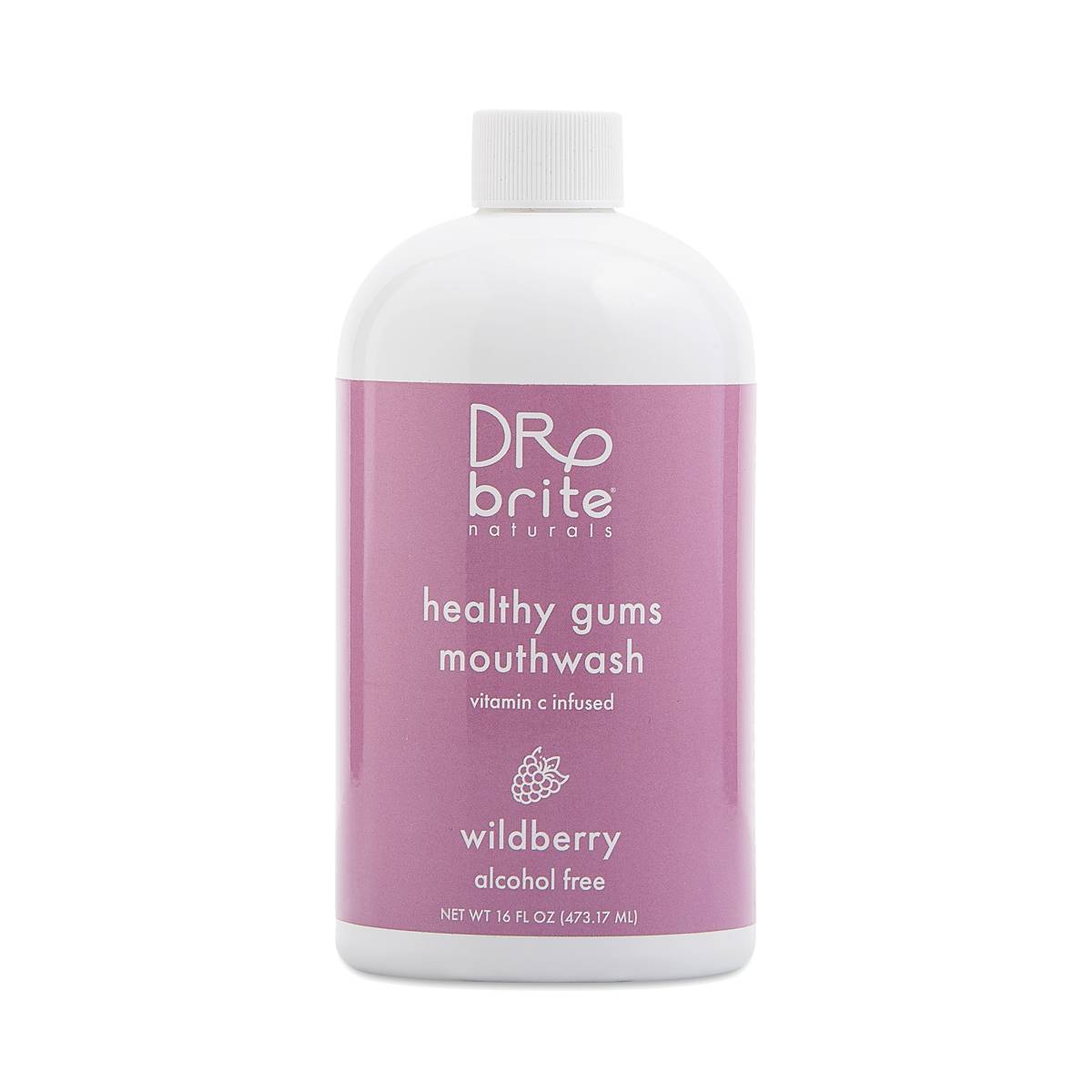 Dr. Brite Healthy Gums Mouthwash Thrive Market