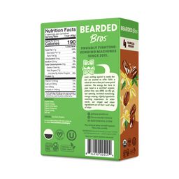 Organic Real Food Energy Bars, Vanilla Pecan