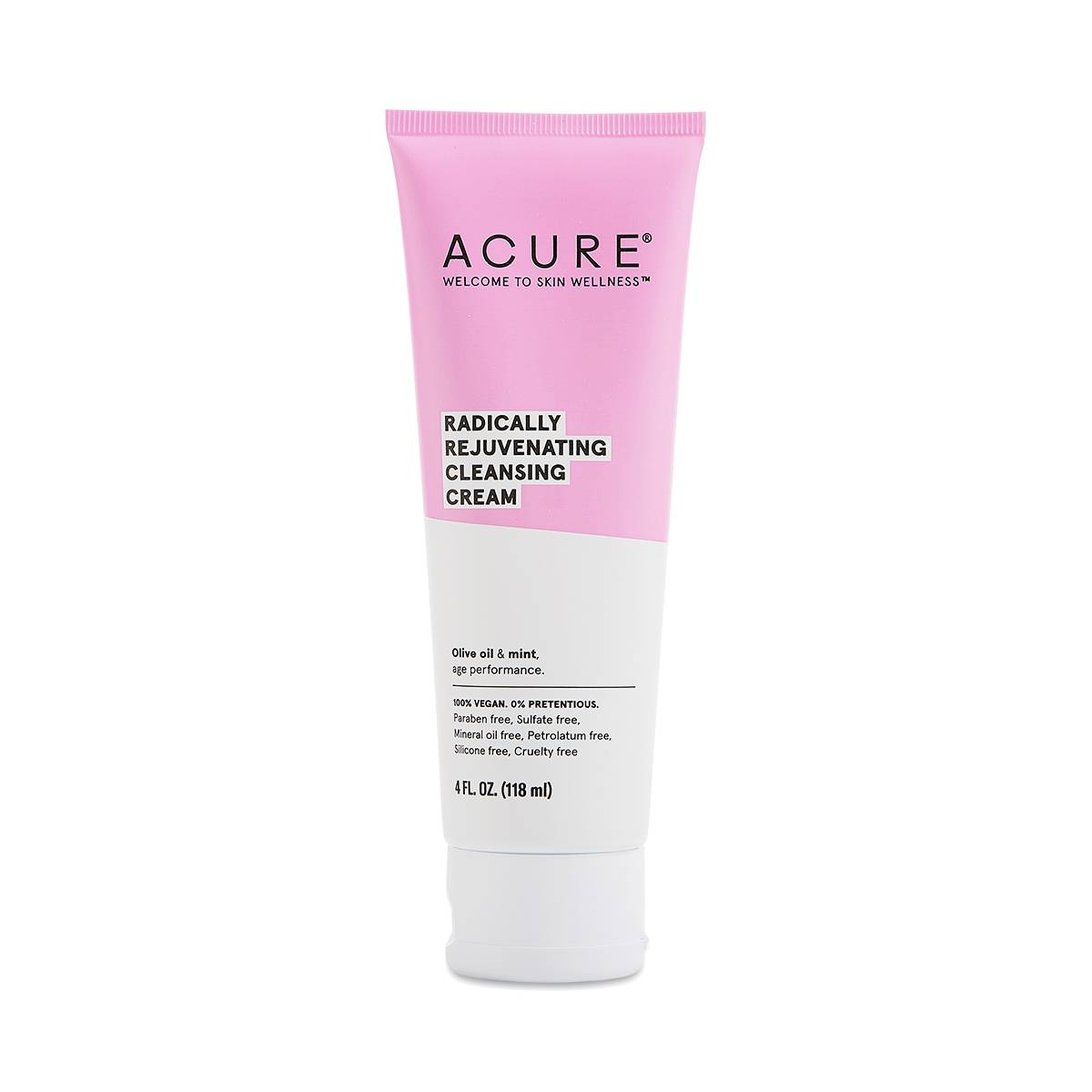 Radically Rejuvenating Cleansing Cream