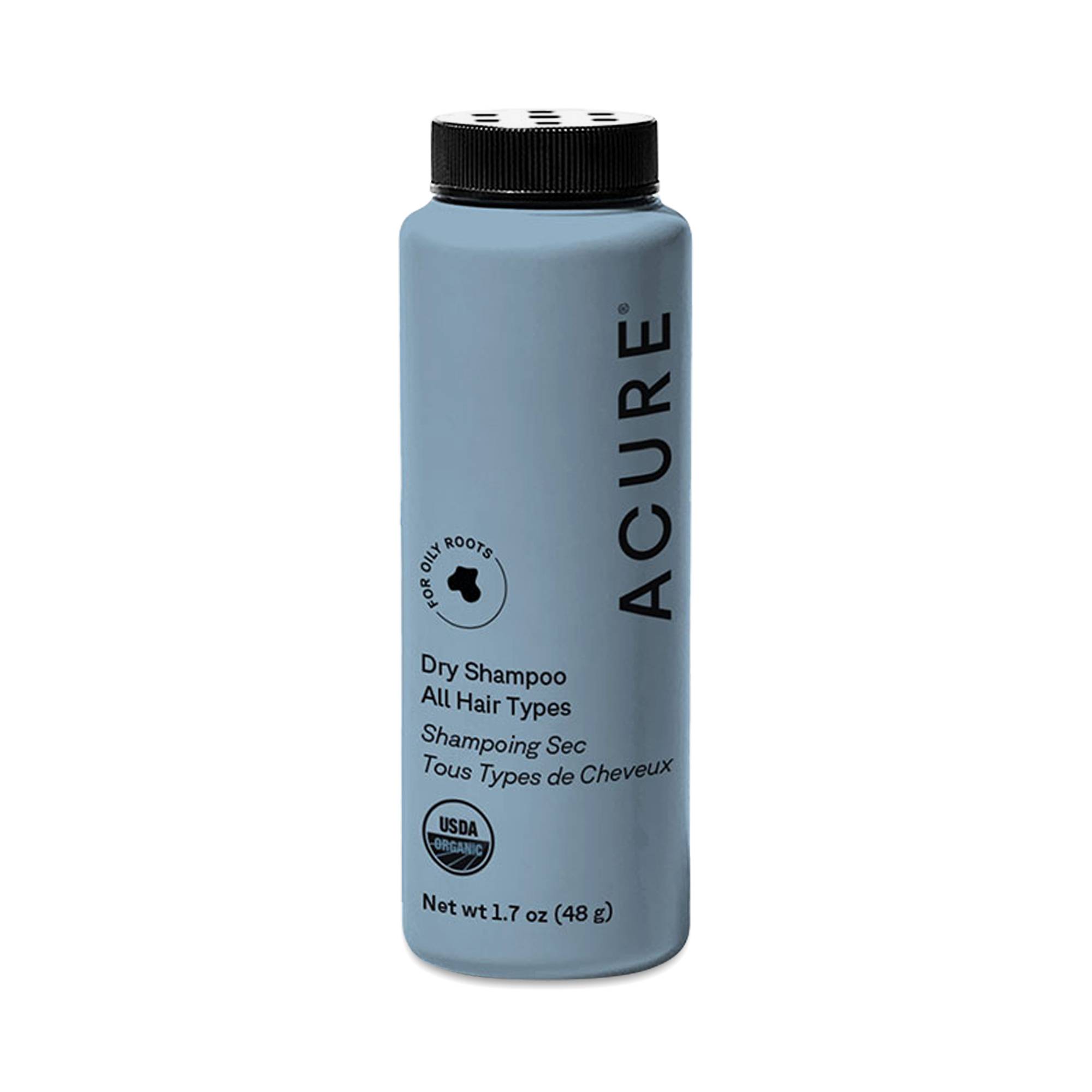Dry Shampoo For All Hair Types