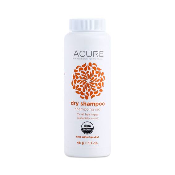 Dry Shampoo by Acure Organics Thrive Market
