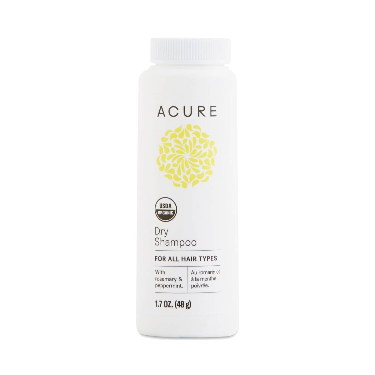 Dry Shampoo by Acure Organics Thrive Market