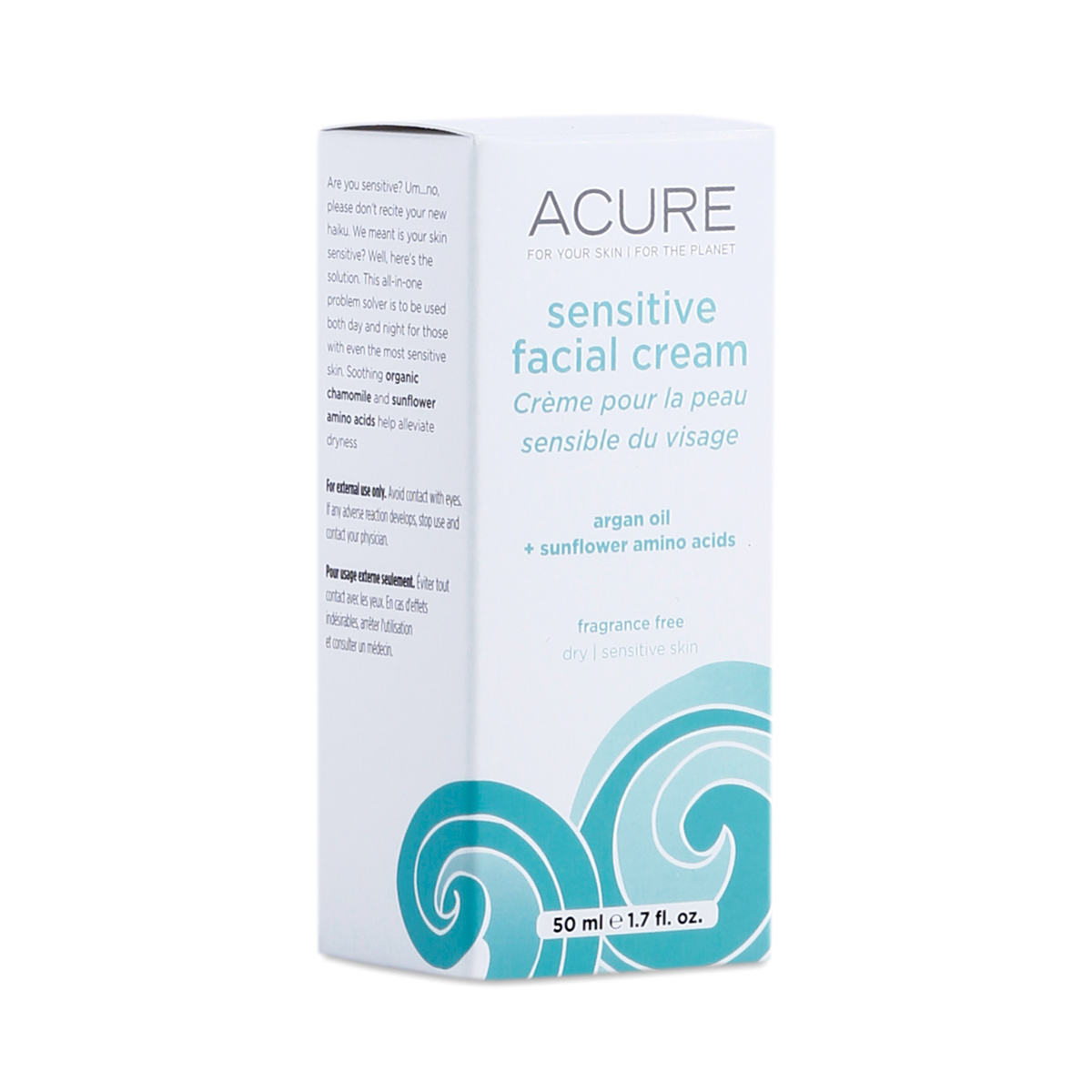 Sensitive Facial Cream