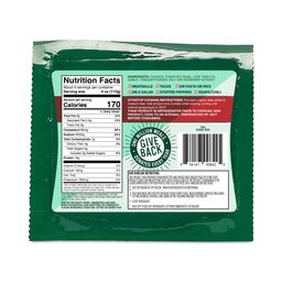 Ground Chicken, Tomato, Basil & Garlic