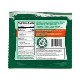 Ground Chicken, Fajita Seasoned