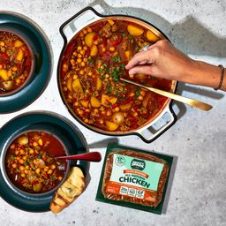 Ground Chicken, Fajita Seasoned