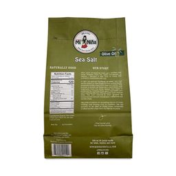 Organic Tortilla Chip, Sea Salt Olive Oil