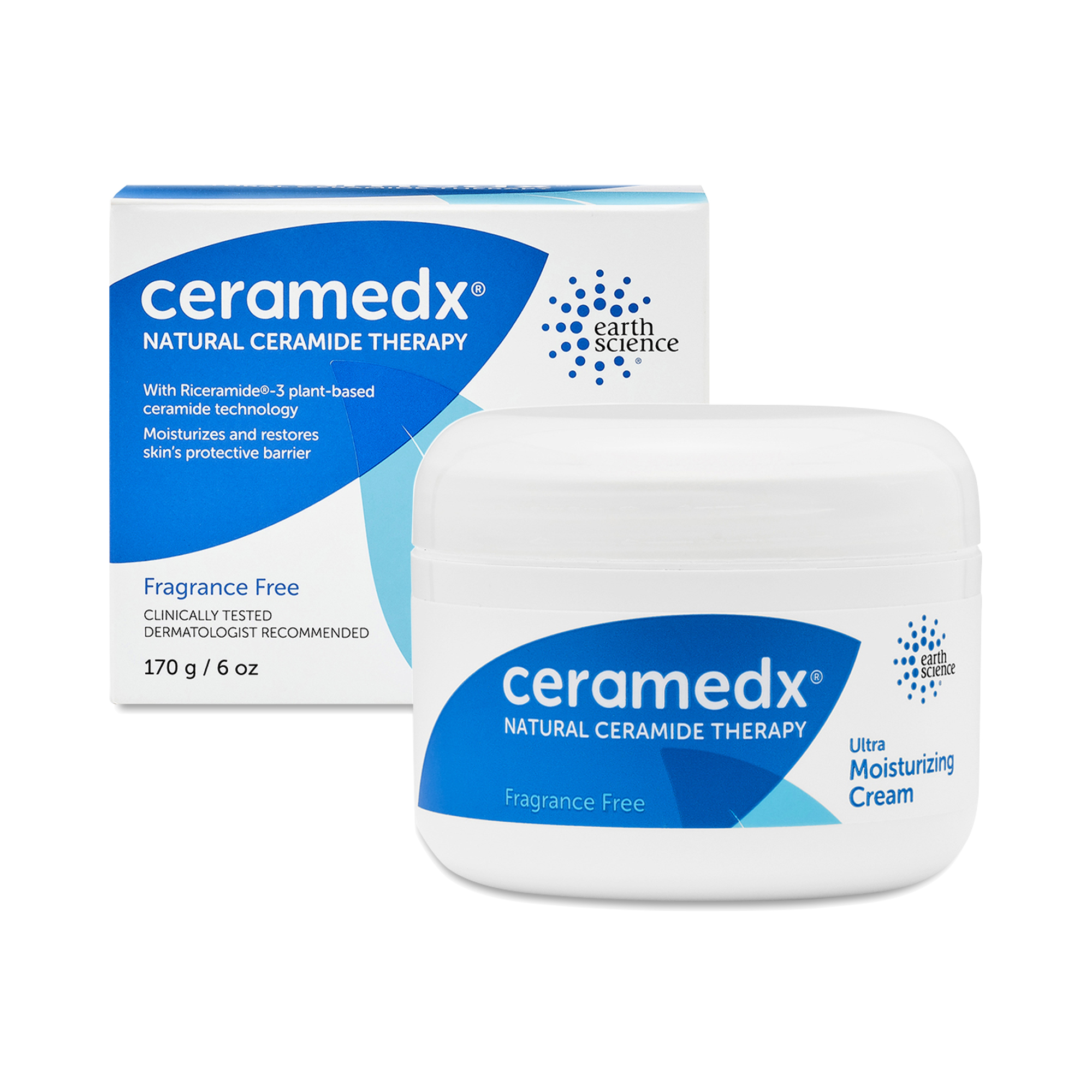 Ceramedx Ultra Moisturizing Cream | Thrive Market