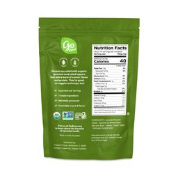 Organic Sprouted Seed Salad Toppers, Italian Herb