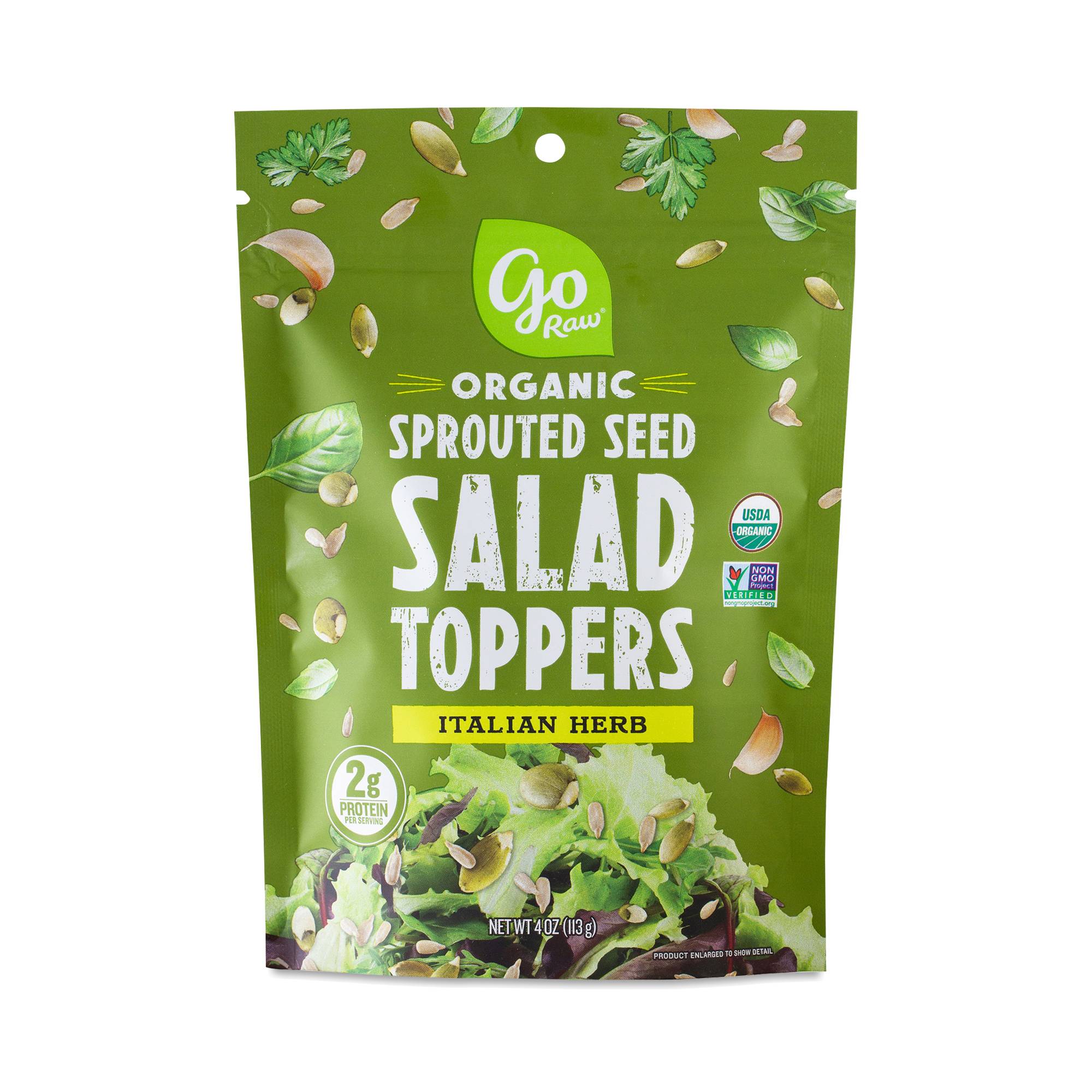 Salad Toppers, Italian Herb