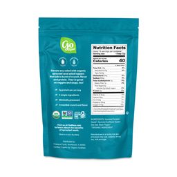 Organic Sprouted Seed Salad Toppers, Sea Salt & Cracked Pepper