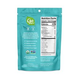 Organic Sprouted Snacking Seeds, Sea Salt & Vinegar