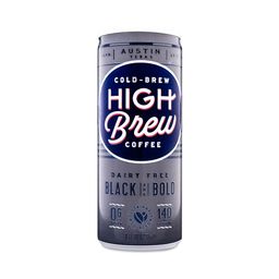 Cold Brew, Black & Bold