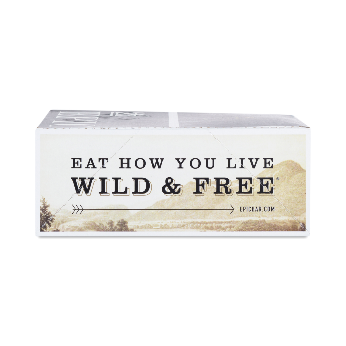 Venison Sea Salt and Pepper Bar by Epic Thrive Market