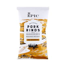 Texas BBQ Pork Rinds