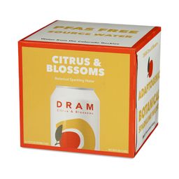 Citrus & Blossoms Sparkling Water