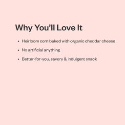 Cheese Balls, Real Cheddar