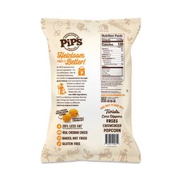 Cheese Balls, Real Cheddar